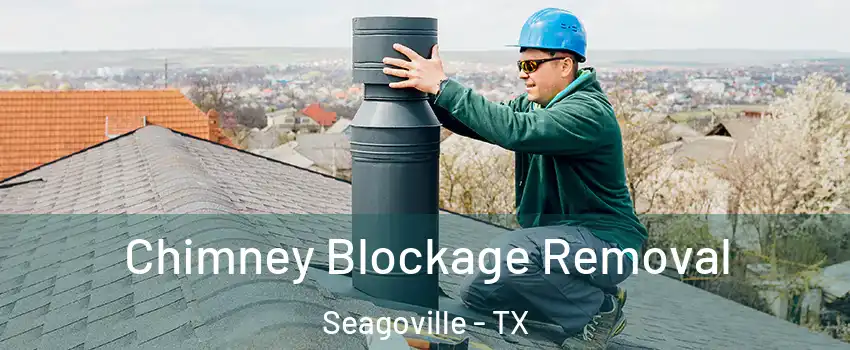  Chimney Blockage Removal Seagoville - TX
