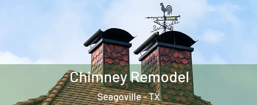  Chimney Remodel Seagoville - TX