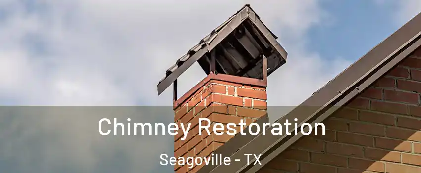  Chimney Restoration Seagoville - TX
