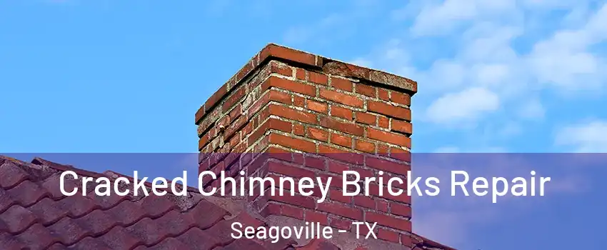  Cracked Chimney Bricks Repair Seagoville - TX