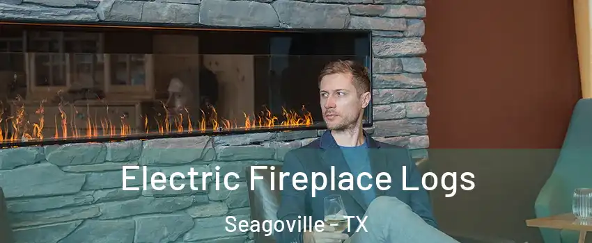  Electric Fireplace Logs Seagoville - TX