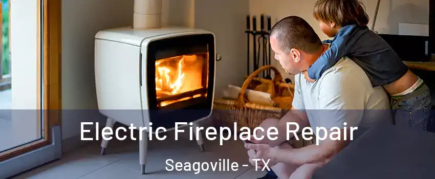  Electric Fireplace Repair Seagoville - TX