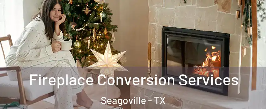  Fireplace Conversion Services Seagoville - TX