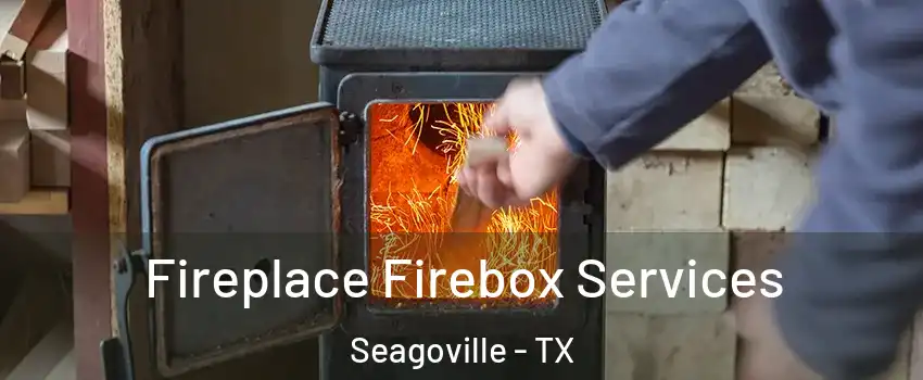  Fireplace Firebox Services Seagoville - TX