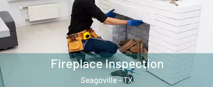  Fireplace Inspection Seagoville - TX