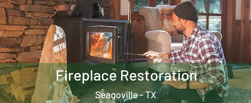  Fireplace Restoration Seagoville - TX