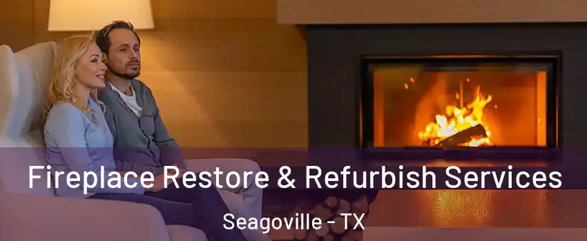  Fireplace Restore & Refurbish Services Seagoville - TX