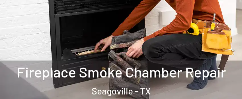  Fireplace Smoke Chamber Repair Seagoville - TX
