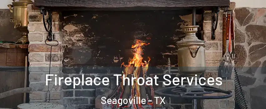  Fireplace Throat Services Seagoville - TX
