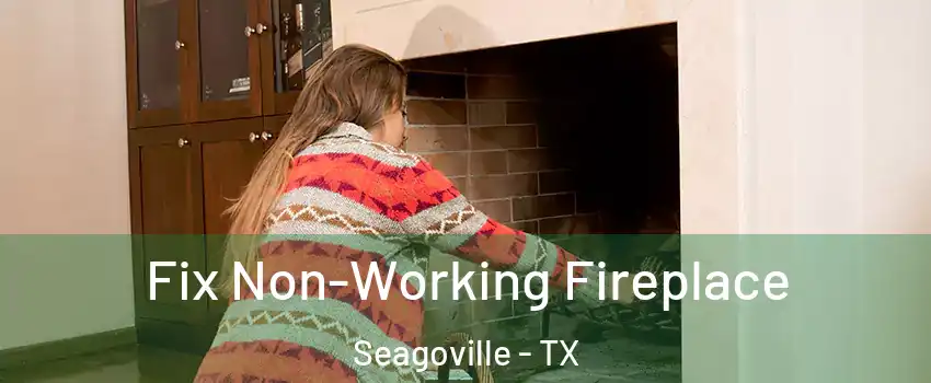  Fix Non-Working Fireplace Seagoville - TX