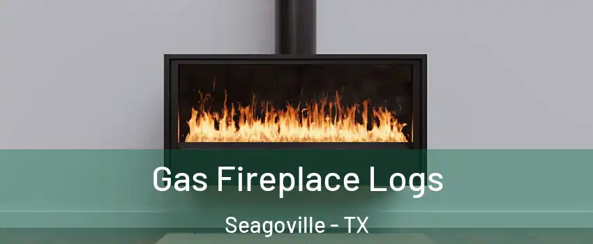  Gas Fireplace Logs Seagoville - TX
