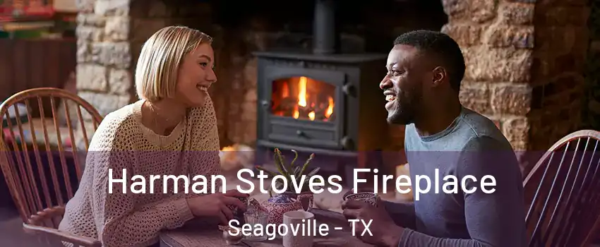  Harman Stoves Fireplace Seagoville - TX