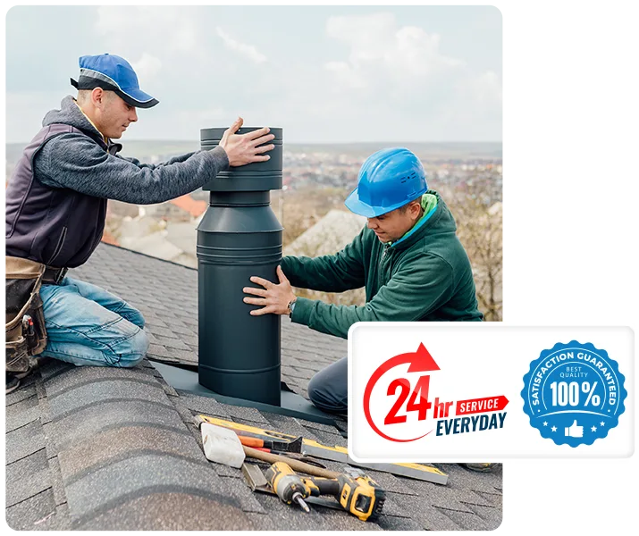 Chimney & Fireplace Installation And Repair in Seagoville, TX