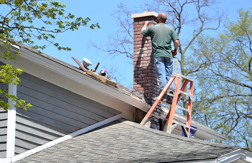 Chimney & Fireplace Inspections Services in Seagoville, TX