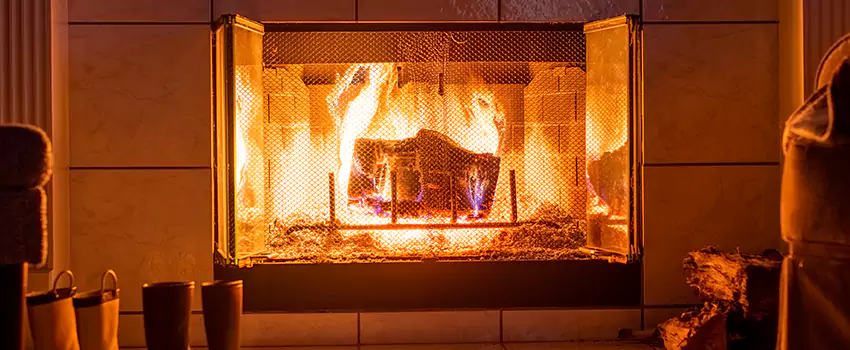 Astria Vent Free Gas Fireplaces Installation in Seagoville, TX