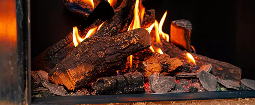 Chimney Fireplace Ash Dump Cleaning in Seagoville, TX