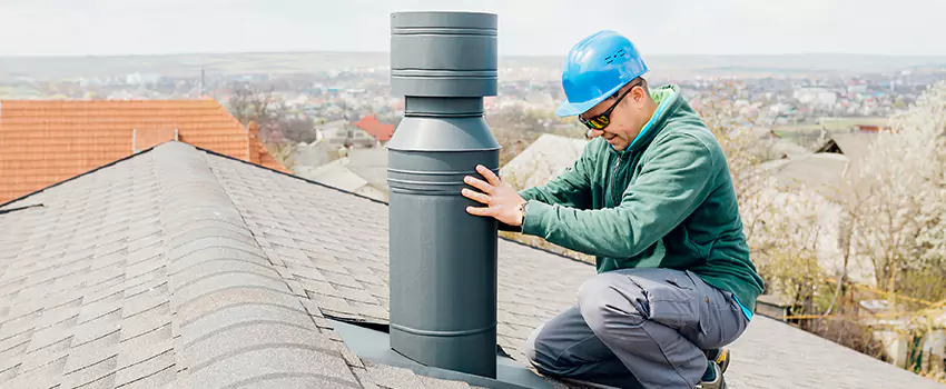 Chimney Chase Inspection Near Me in Seagoville, Texas