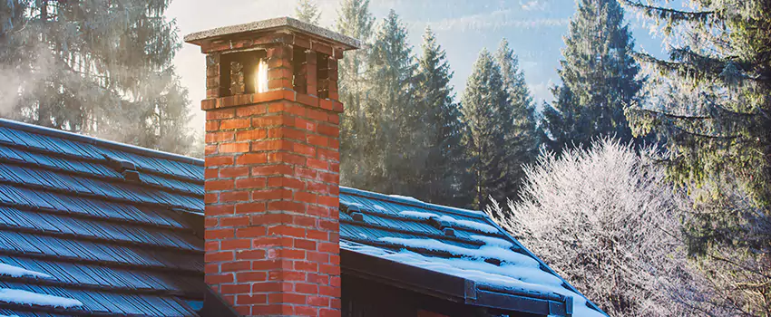 Chimney Crown Replacement in Seagoville, Texas