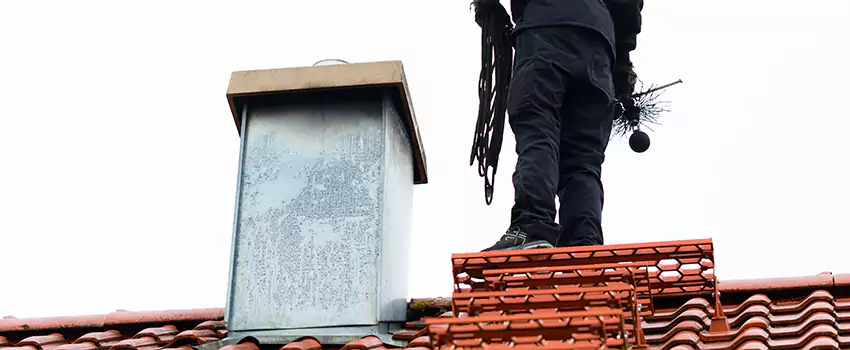 Chimney Liner Services Cost in Seagoville, TX