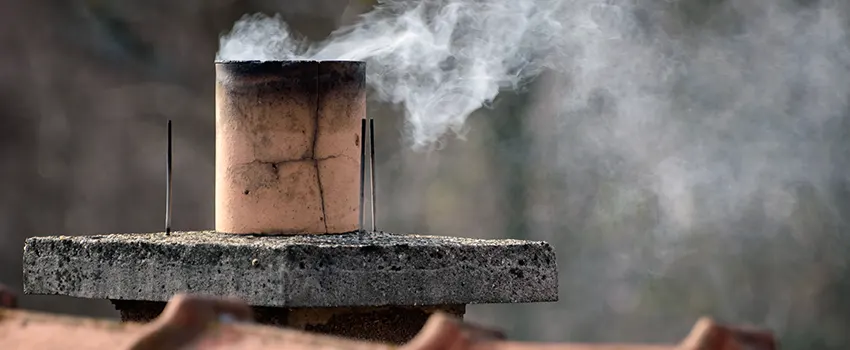 Wood Burning Chimney Odor Removal in Seagoville, TX