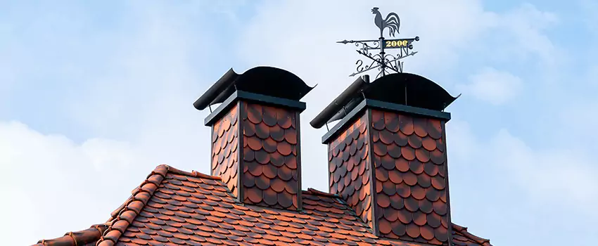 Old Chimney Restoration in Seagoville, Texas