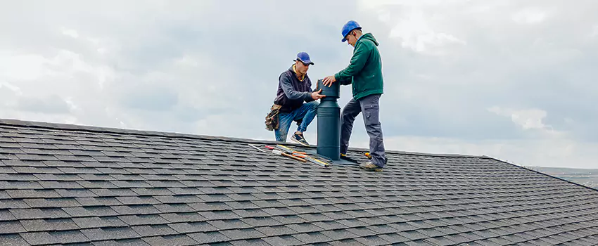 Chimney Sweep To Clear Creosote Buildup in Seagoville, Texas
