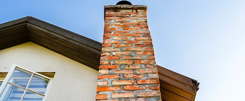 Chimney Mortar Replacement in Seagoville, TX