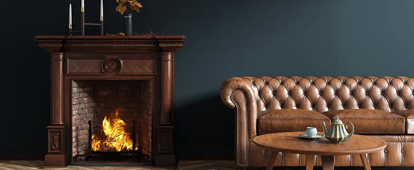 Traditional Fireplace Design Refurbishment Costs in Seagoville, Texas
