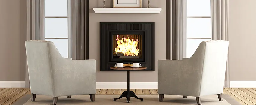 Custom Architectural Fireplace Restoration in Seagoville, TX