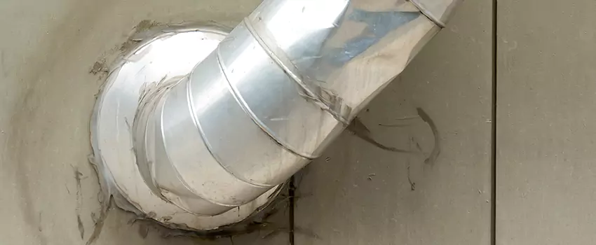 Broken Dryer Vent Replacement in Seagoville, TX