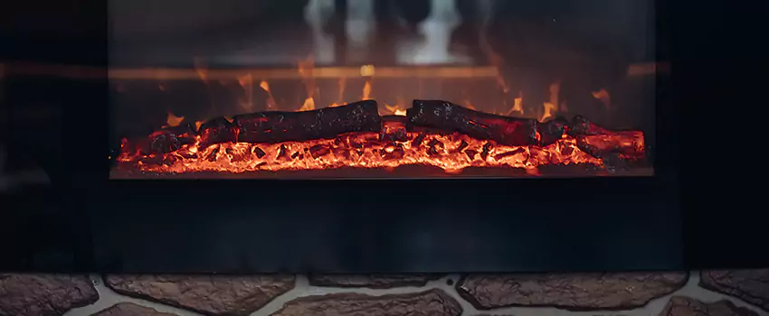 Outdoor Electric Fireplace Installation Solutions in Seagoville, TX