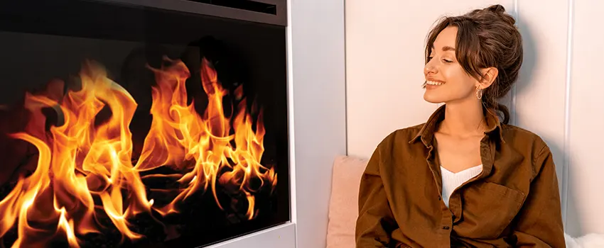 Electric Fireplace Logs Cost in Seagoville, Texas