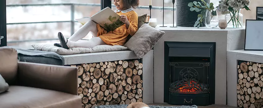 Wall Mount Electric Fireplaces Repair in Seagoville, TX