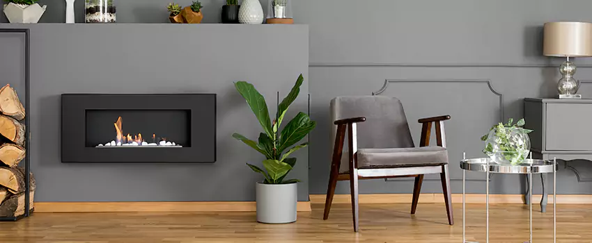 Ethanol Fireplace Burner Repair in Seagoville, TX