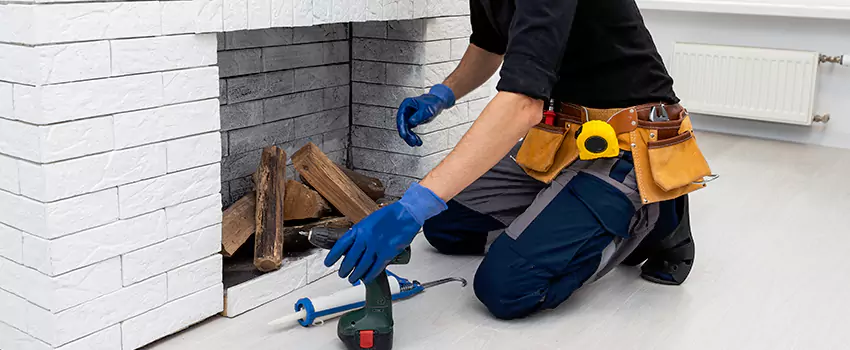 Fireplace Doors Cleaning in Seagoville, Texas