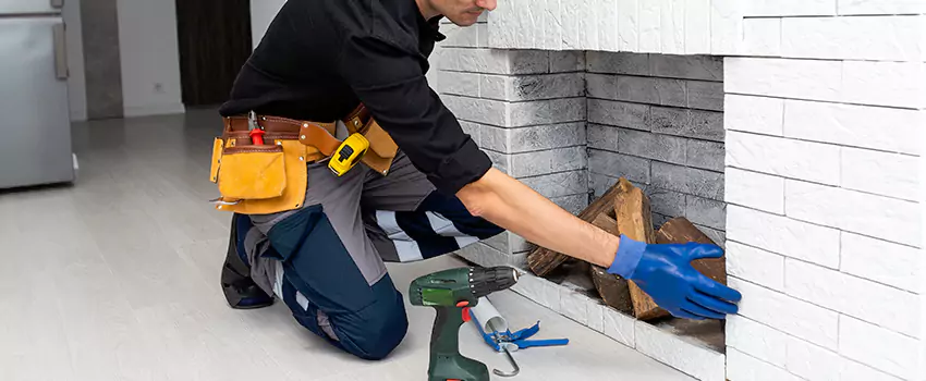 Ethanol Fireplace Installation Contractors in Seagoville, Texas