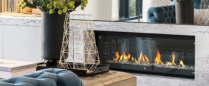 Custom Fireplace Crystals in Seagoville, Texas