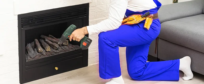 Fireplace Dampers Pivot Repair Services in Seagoville, Texas