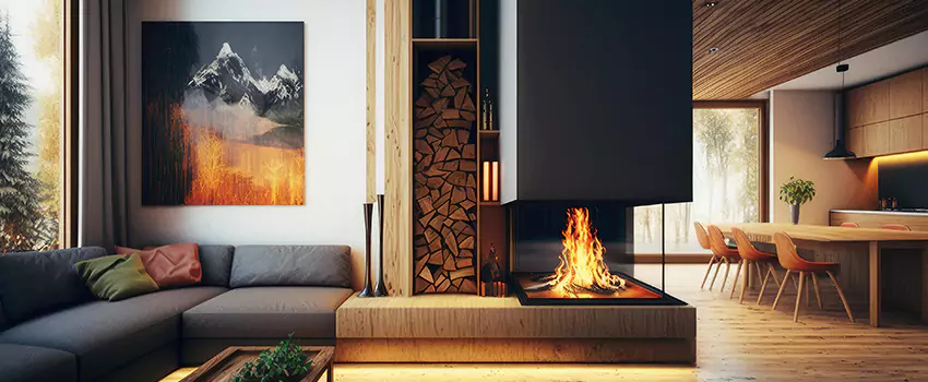 Fixing Electric Fireplace Problem in Seagoville, Texas