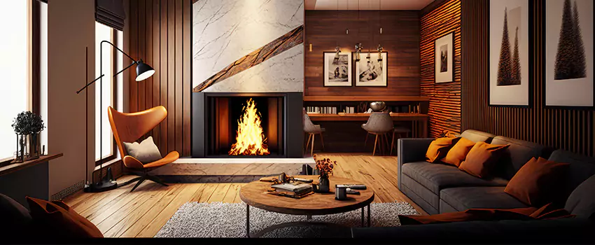 Fireplace Design Ideas in Seagoville, TX