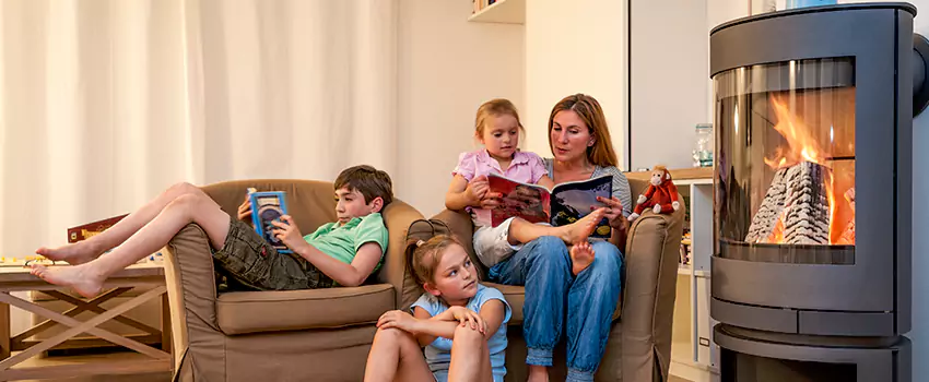 Kidsproofing Gas Fireplaces Installation in Seagoville, TX