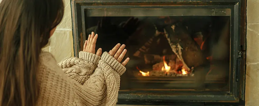 Wood-burning Fireplace Smell Removal Services in Seagoville, TX