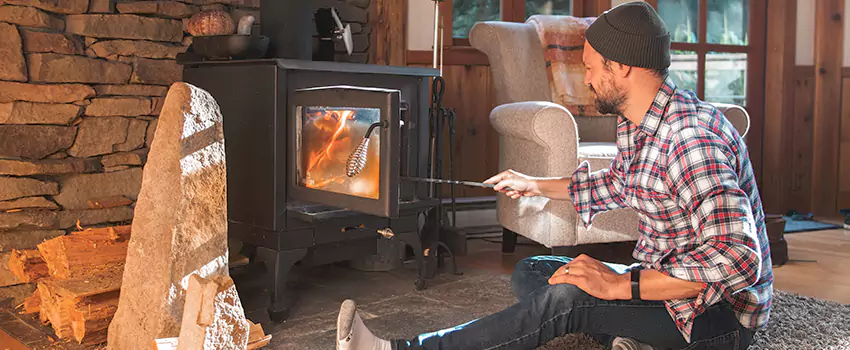 Fireplace Chimney Maintenance in Seagoville, Texas