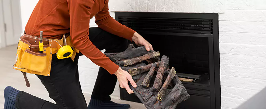 Fireplace Interior Sweeping in Seagoville, TX
