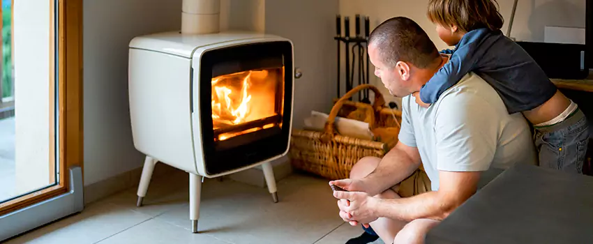 Fireplace Safety Inspection Technician in Seagoville, Texas