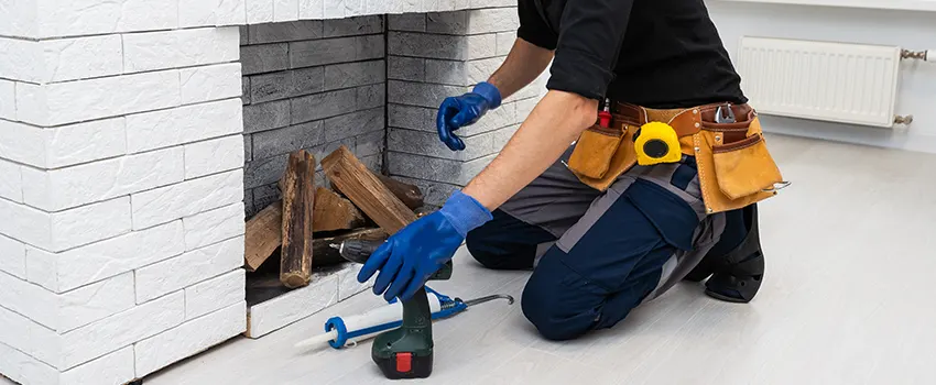 Fireplace Throat Lintel Repair Services in Seagoville, TX
