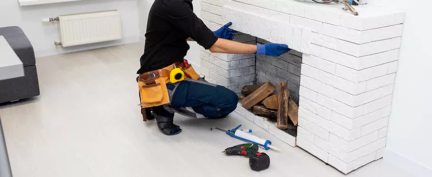 Cleaning Direct Vent Fireplace in Seagoville, TX