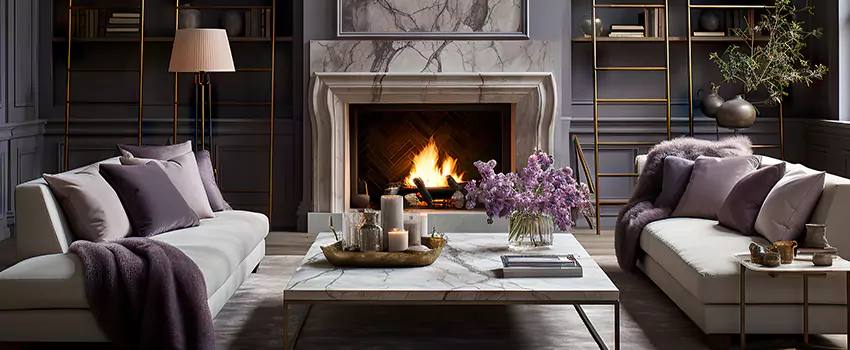 Fireplace Xtrordinair Ember-Glo Insert Fireplace Maintenance in Seagoville, Texas