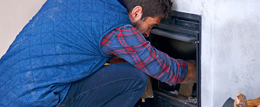 Fix Non-Working Prefabricated Fireplace in Seagoville, TX