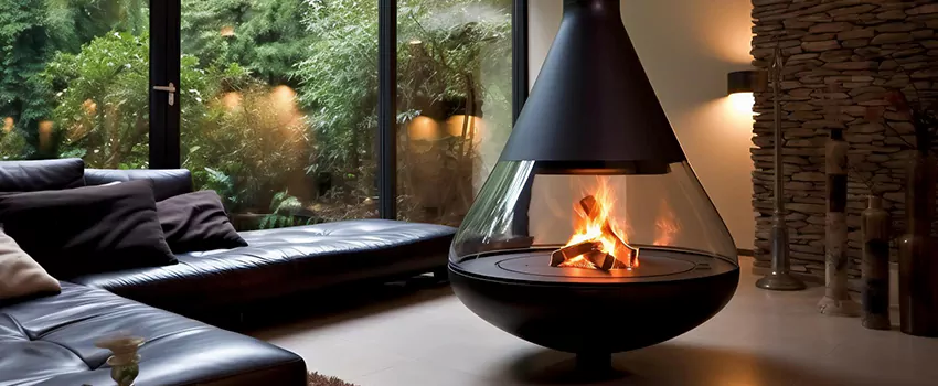 Affordable Floating Fireplace Repair And Installation Services in Seagoville, Texas